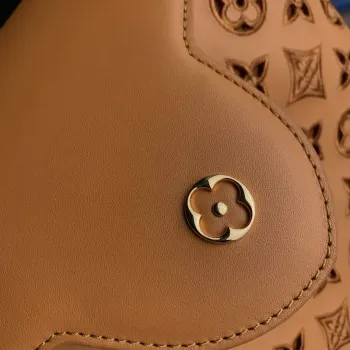 LV M22863 Louis Vuitton Capucines Mini Kabelka Saffron Yellow