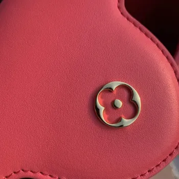 LV M22922 Louis Vuitton Capucines BB Kabelka Růžová