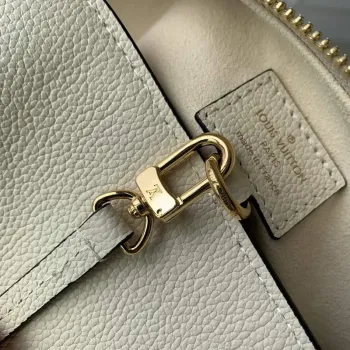LV M46609 Louis Vuitton Taška Sac Sport Krémová Béžová