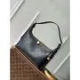 LV M46610 Louis Vuitton Taška Sac Sport Černá
