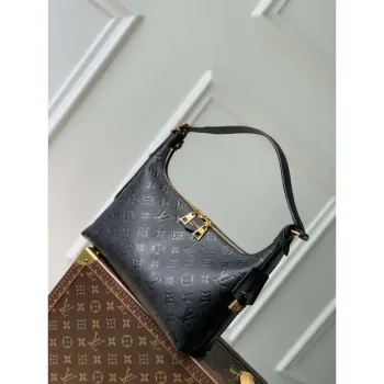 LV M46610 Louis Vuitton Taška Sac Sport Černá