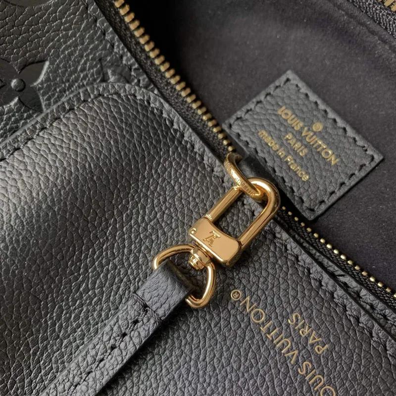 LV M46610 Louis Vuitton Taška Sac Sport Černá