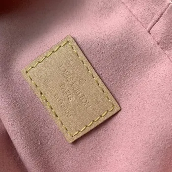 LV M82527 Louis Vuitton Micro Vanity Kabelka Růžová