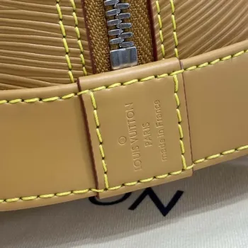 LV M57540 Louis Vuitton Alma BB Epi Kabelka Karamel