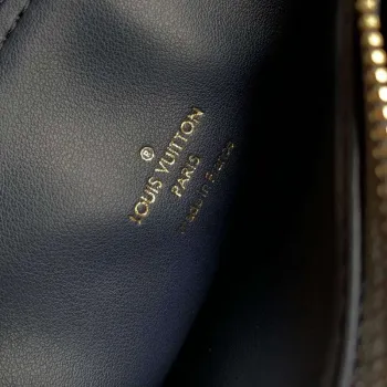 LV M23071 Louis Vuitton Coussin PM Kabelka Modrá