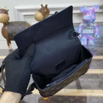 LV M82534 Louis Vuitton Steamer Wearable Wallet Radiant Sun