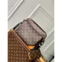LV M46694 Louis Vuitton Trio Messenger Radiant Sun