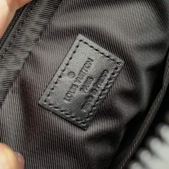 LV M46694 Louis Vuitton Trio Messenger Radiant Sun