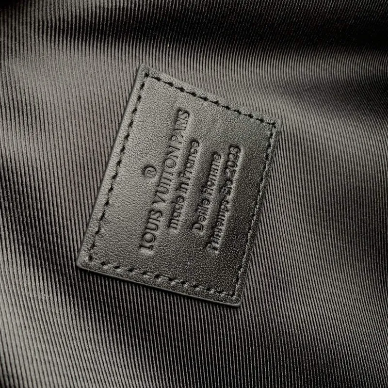 LV M46689 Louis Vuitton Rukojeť Měkký Trunk Radiant Sun