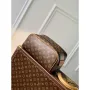 LV M46696 Louis Vuitton Dopp Kit Toaletní taška Radiant Sun
