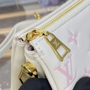 LV M22993 Louis Vuitton Coussin BB Kabelka Quartz & Multicolor