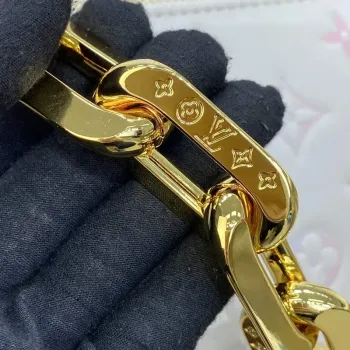 LV M22993 Louis Vuitton Coussin BB Kabelka Quartz & Multicolor