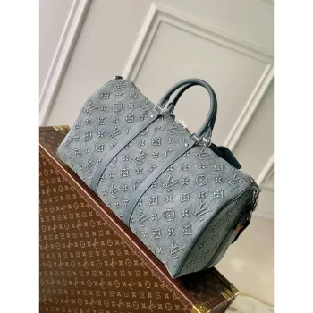 LV M22532 Louis Vuitton Keepall Bandoulière 50 Taška