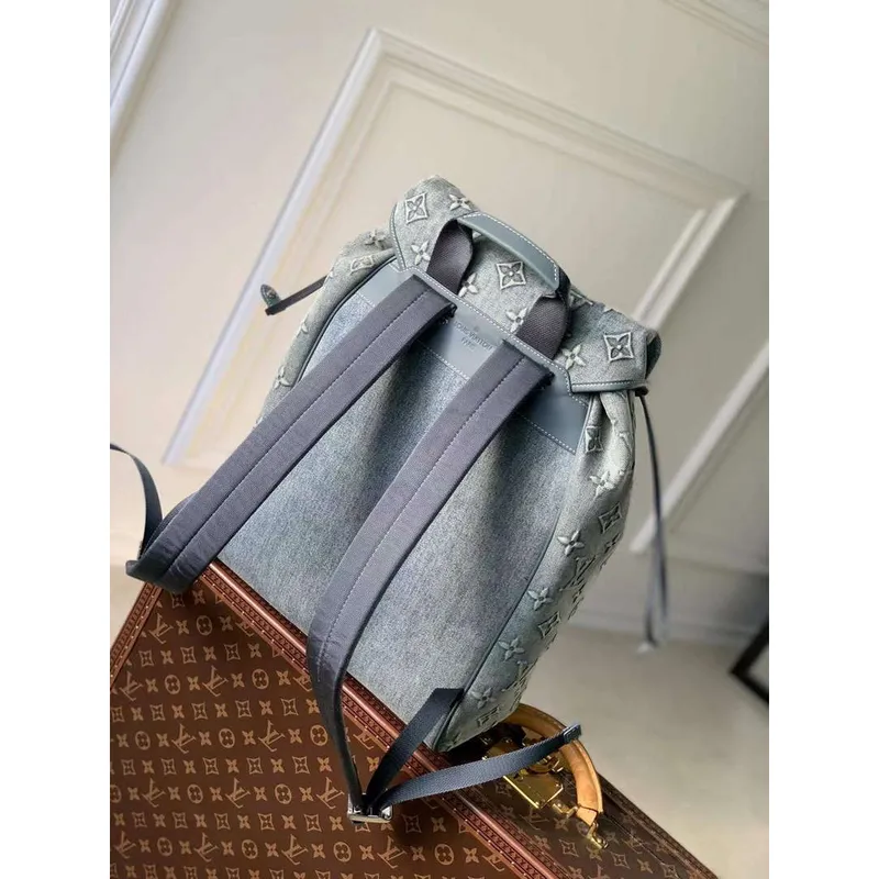 LV M22534 Batoh Louis Vuitton Montsouris