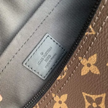 LV M46691 Louis Vuitton Soft Polochon Taška Radiant Sun