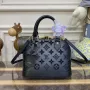 LV M22878 Louis Vuitton Alma BB Kabelka Černá