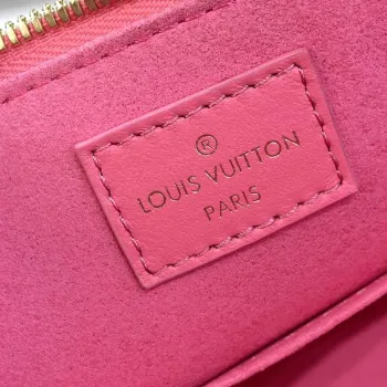 LV M22878 Louis Vuitton Alma BB Kabelka Růžová