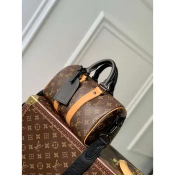 LV M46687 Louis Vuitton Keepall Bandoulière 25 Taška