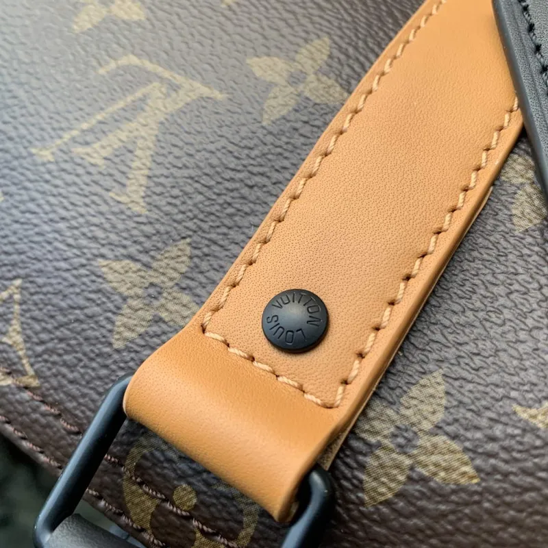 LV M46687 Louis Vuitton Keepall Bandoulière 25 Taška