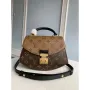 LV M46548 Louis Vuitton Tilsitt Monogram a Monogram Reverse