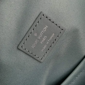 LV M22519 Louis Vuitton Batoh Discovery Krystalově Modrý