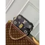 LV M46596 Louis Vuitton Pochette Métis East West Kabelka