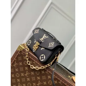 LV M46596 Louis Vuitton Pochette Métis East West Kabelka