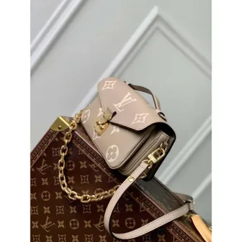 LV M23081 Louis Vuitton Pochette Métis East West Kabelka