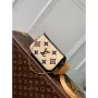 LV M82472 Louis Vuitton Mini Pochette Accessoires Černá