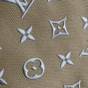 LV M22839 Louis Vuitton Neverfull MM Tote Bag Bílá