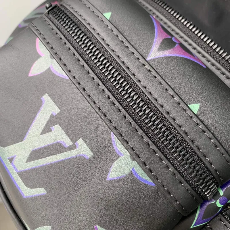 LV M22494 Louis Vuitton Comet Bumbag Černý Borealis