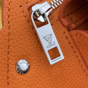 LV M57081 Louis Vuitton Taška přes rameno Takeoff Oranžová