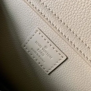 LV M22665 Louis Vuitton Taška přes rameno Takeoff Šedá