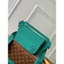 LV M22665 Louis Vuitton Taška přes rameno Takeoff Zelená