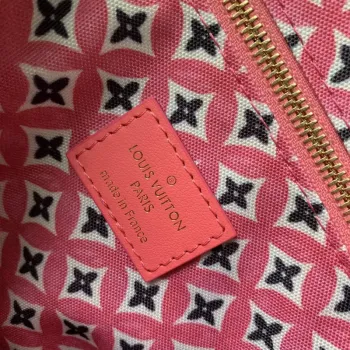 LV M23073 Louis Vuitton Speedy Bandoulière 25 Kabelka Růžová