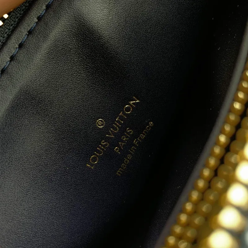 LV M23071 Louis Vuitton Coussin PM Taška Modrá