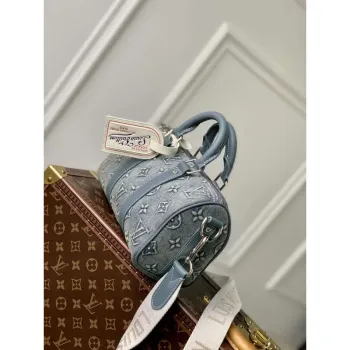 LV M22762 Louis Vuitton Keepall Bandoulière 25 Taška