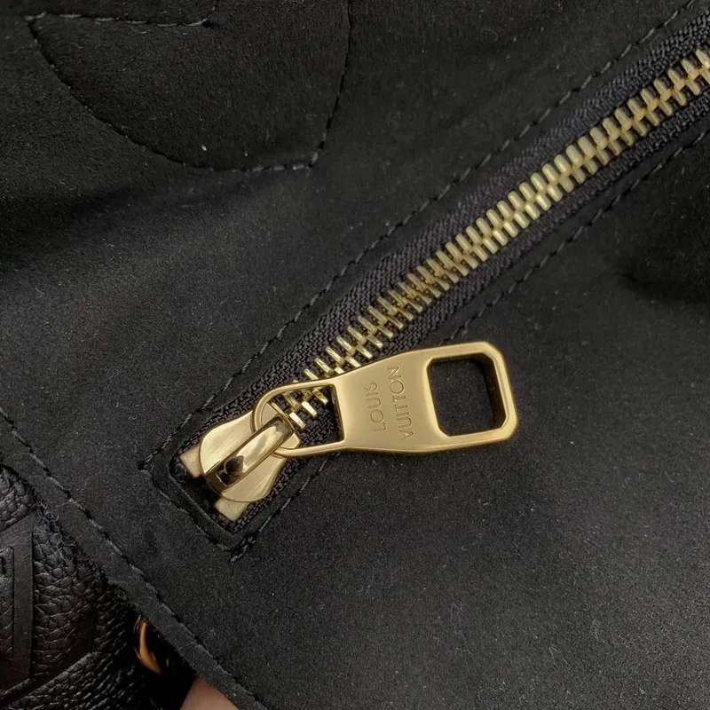 LV M21733 Louis Vuitton LV x YK Neverfull MM Taška Černá