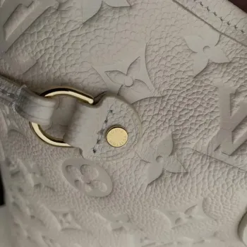 LV M21733 Louis Vuitton LV x YK Neverfull MM Taška Quartz