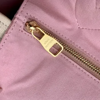 LV M21733 Louis Vuitton LV x YK Neverfull MM Taška Quartz