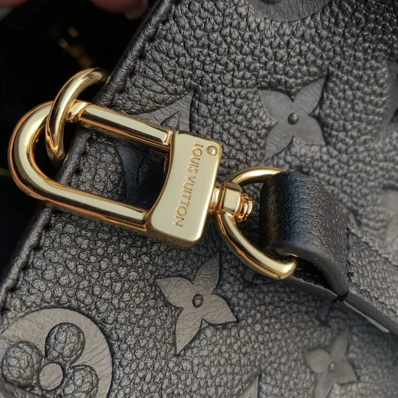 LV M21732 Louis Vuitton LV x YK OnTheGo PM Taška Černá