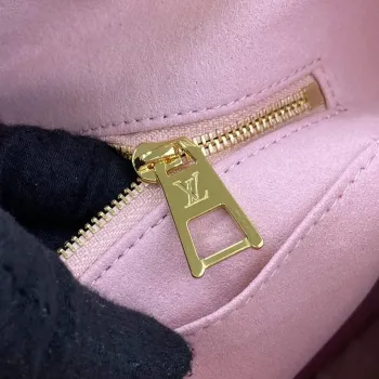 LV M46416 Louis Vuitton LV x YK OnTheGo MM Taška Bílá