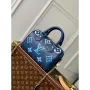 LV M46517 Louis Vuitton Speedy Bandoulière 20 Gradient Blue