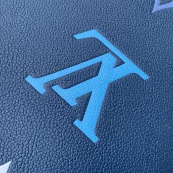 LV M46514 Taška Louis Vuitton Neverfull MM Gradient Blue