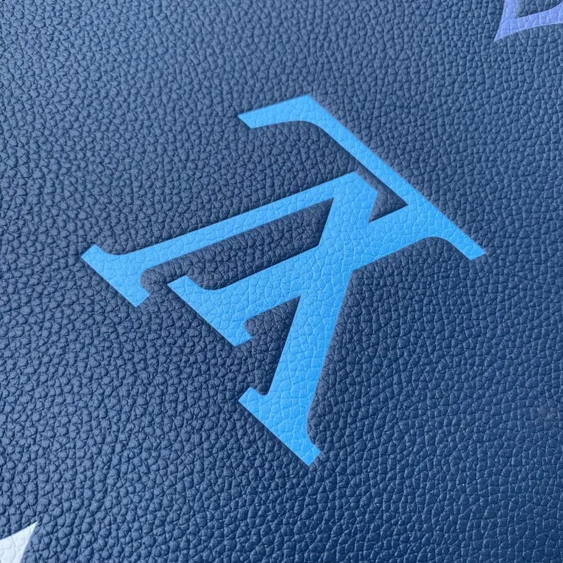 LV M46514 Taška Louis Vuitton Neverfull MM Gradient Blue