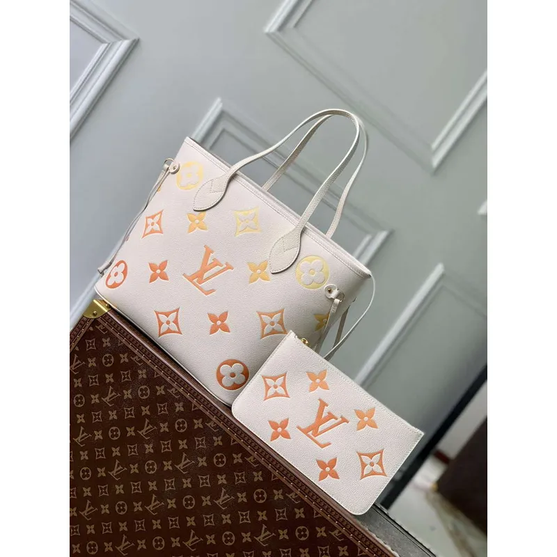 LV M46516 Taška Louis Vuitton Neverfull MM