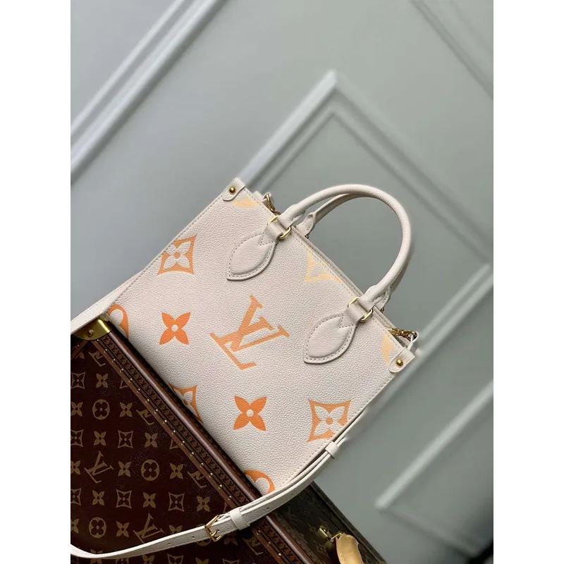 LV M46513 Louis Vuitton OnTheGo PM Taška