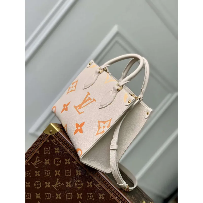 LV M46513 Louis Vuitton OnTheGo PM Taška