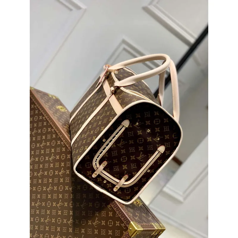 LV M45662 Cestovní taška pro domácí mazlíčky Louis Vuitton 50 cm