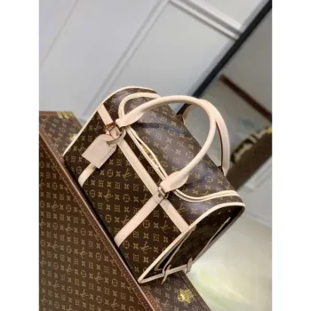 LV M45662 Cestovní taška pro domácí mazlíčky Louis Vuitton 45 cm